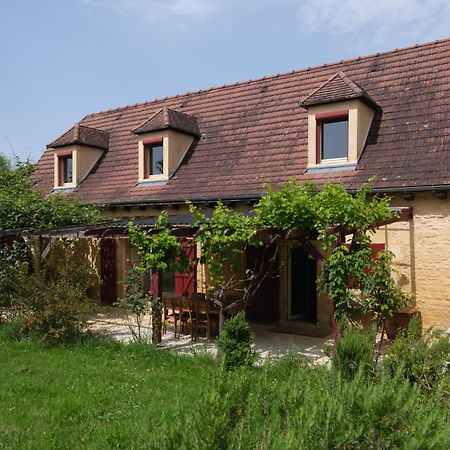 La Maison De Jennie Saint-Andre-d'Allas Eksteriør bilde