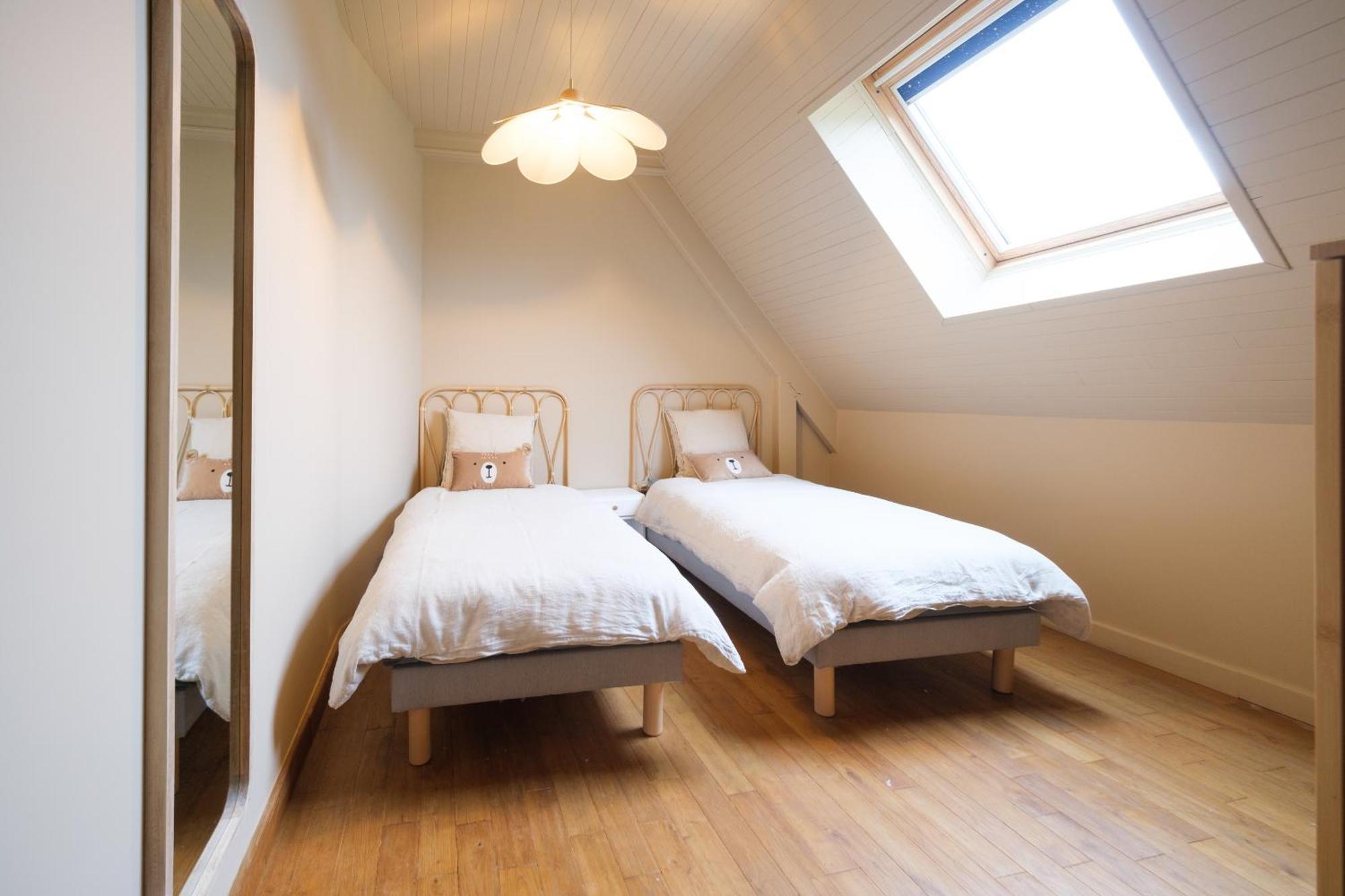 La Maison De Jennie Saint-Andre-d'Allas Eksteriør bilde