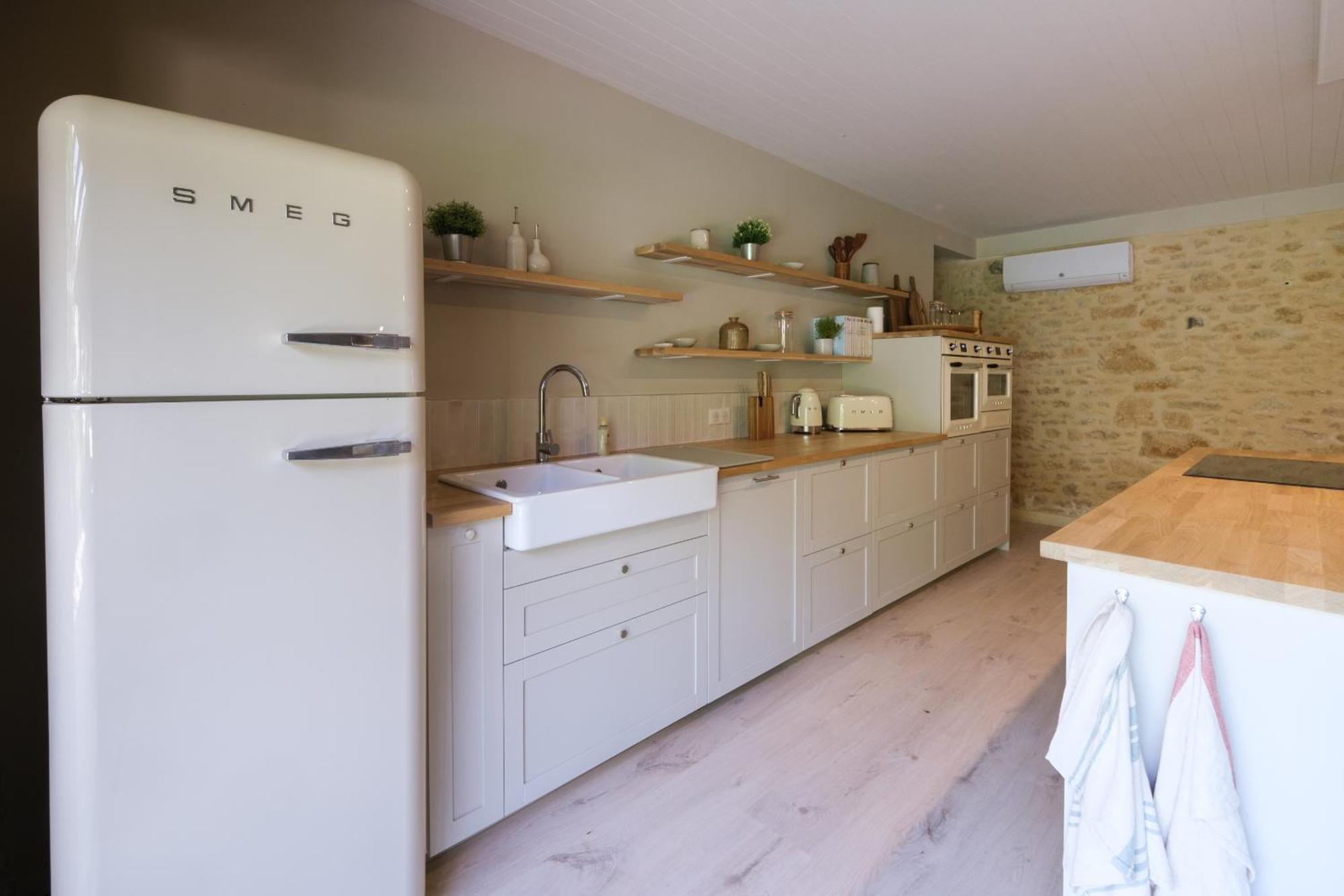 La Maison De Jennie Saint-Andre-d'Allas Eksteriør bilde