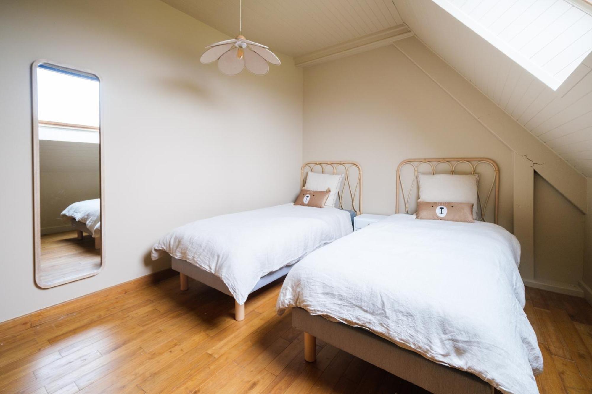 La Maison De Jennie Saint-Andre-d'Allas Eksteriør bilde