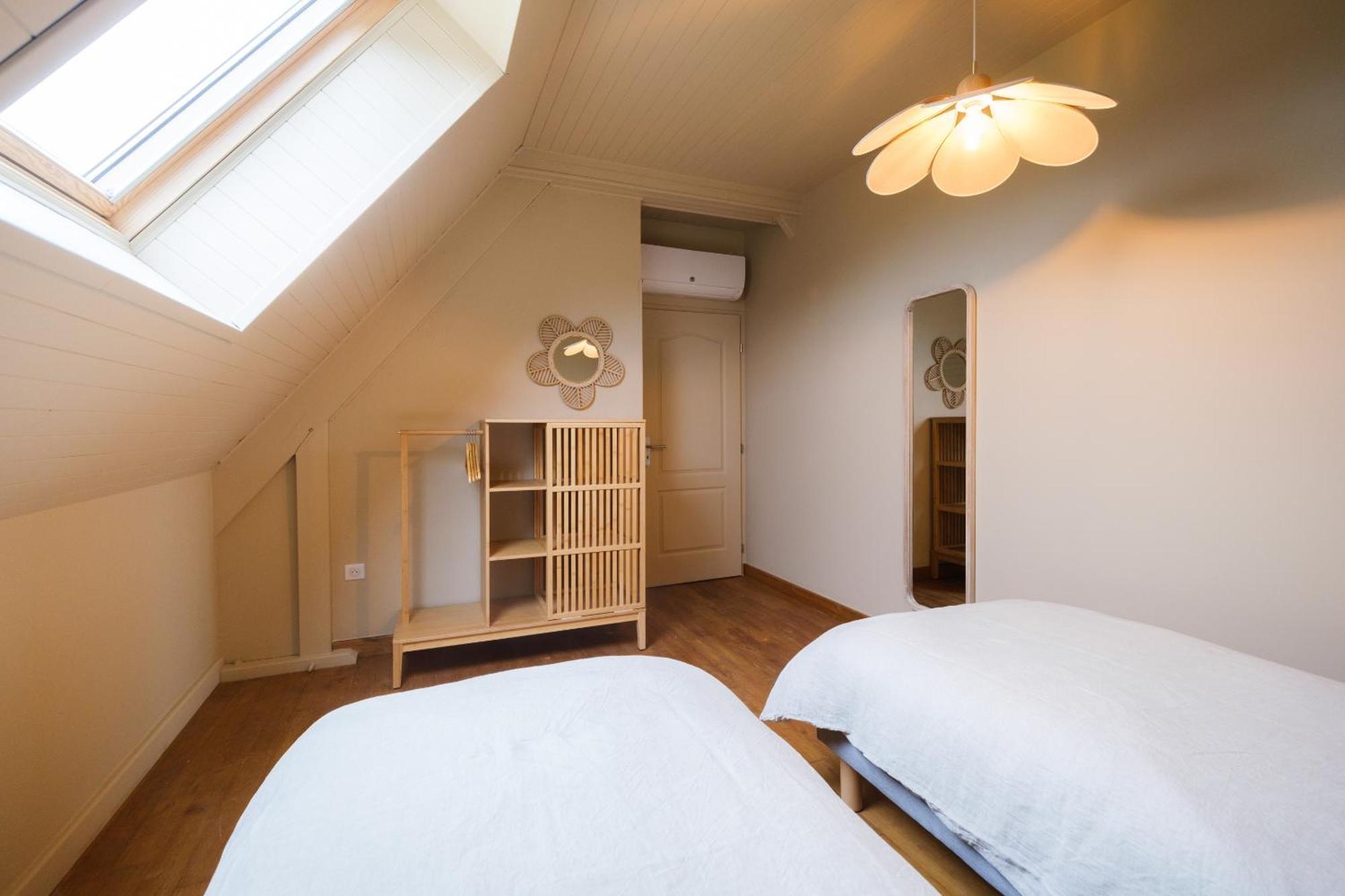 La Maison De Jennie Saint-Andre-d'Allas Eksteriør bilde