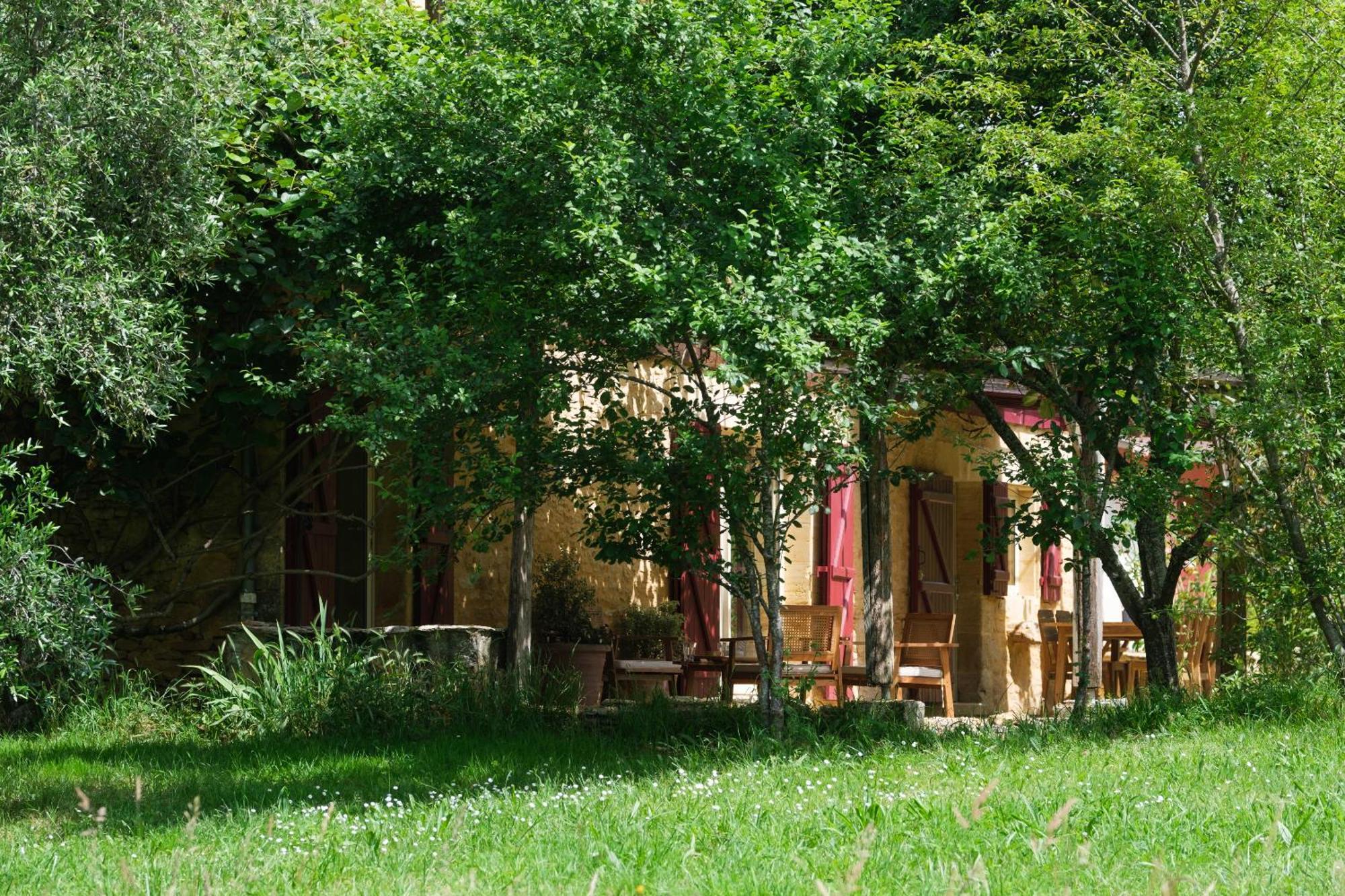 La Maison De Jennie Saint-Andre-d'Allas Eksteriør bilde